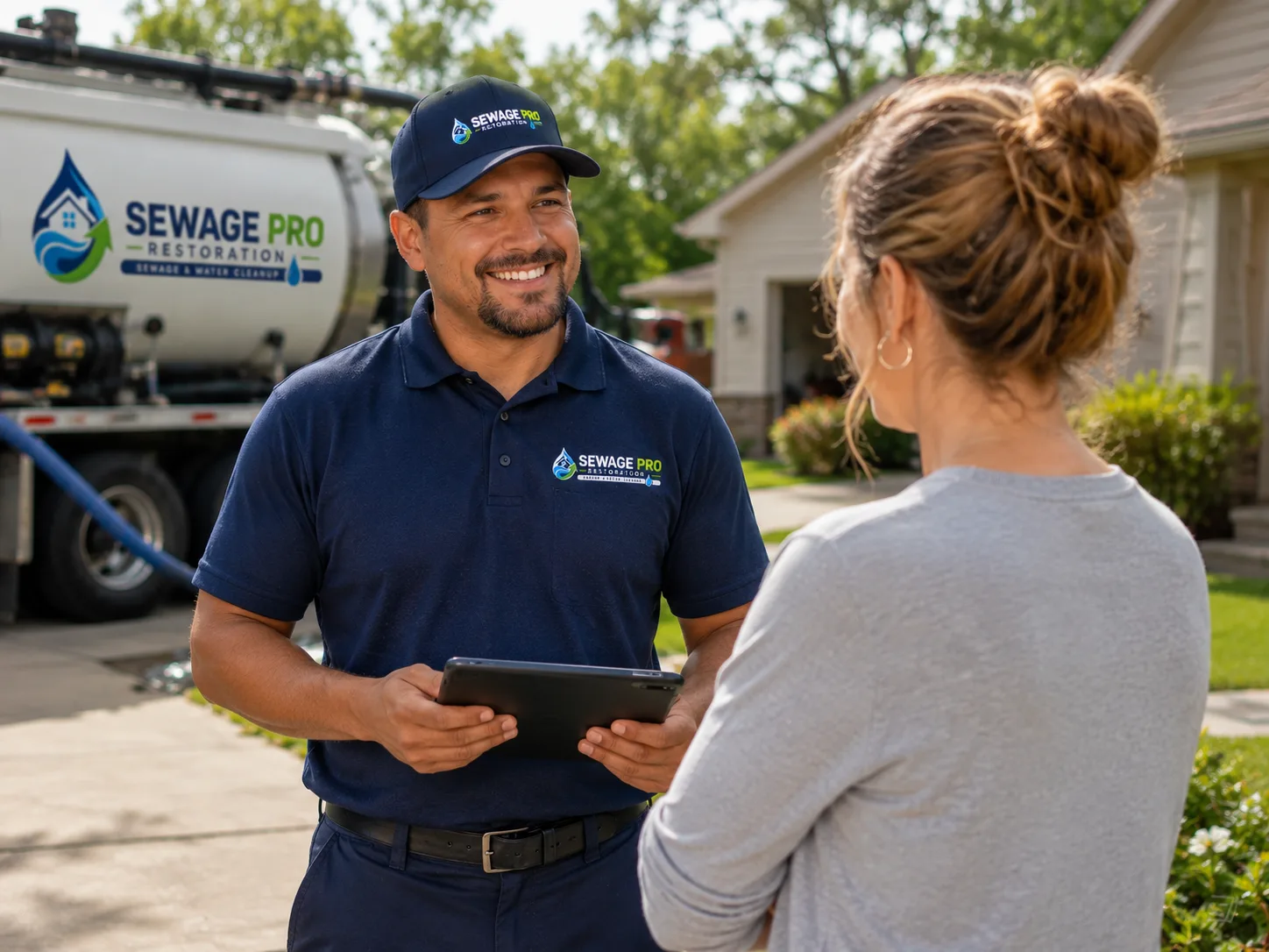 Sewage Cleanup Services Newhall, CA FAQs